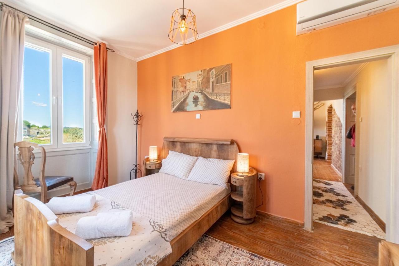 Contessa Di Corfu I Lejlighed Eksteriør billede